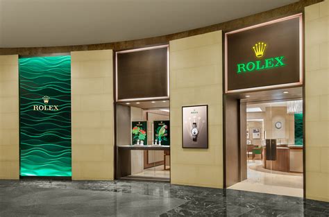 rolex singapore official site